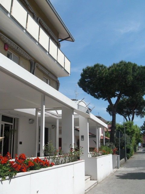 Giamaica Hotel Viserba Di Rimini Exterior photo