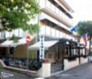 Giamaica Hotel Viserba Di Rimini Exterior photo