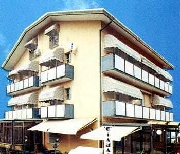 Giamaica Hotel Viserba Di Rimini Exterior photo